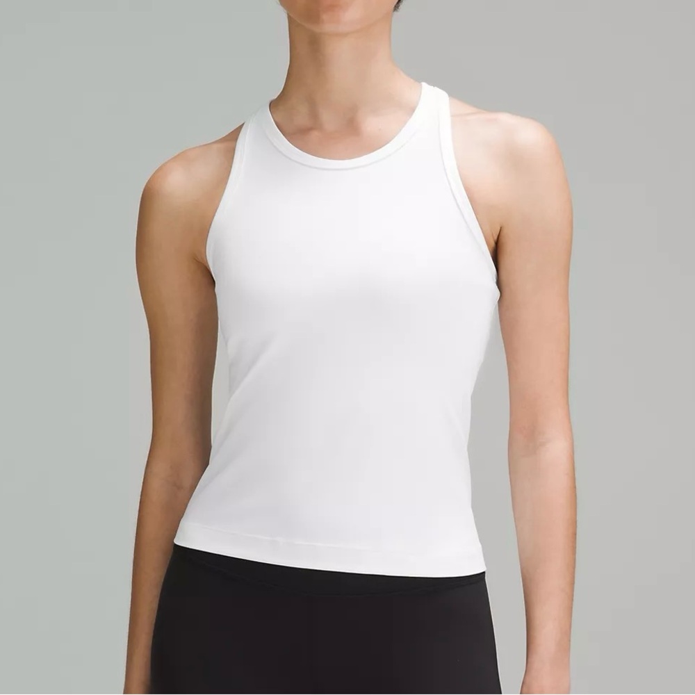 lululemon Align™ Waist-Length Racerback Tank Top Size 0